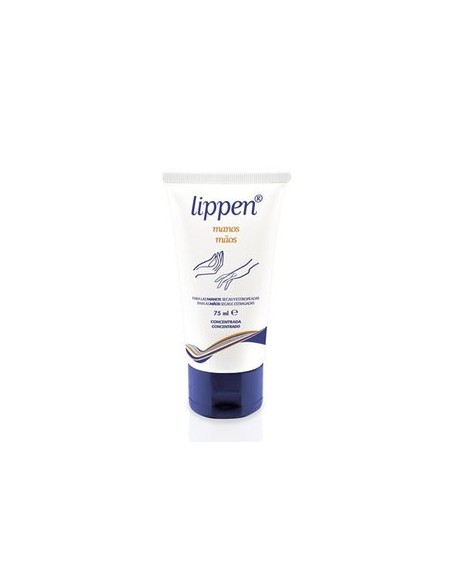 LIPPEN CREMA DE MANOS 75 ML