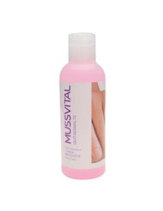 MUSSVITAL QUITAESMALTE S/ACETONA 150 ML