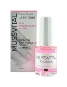MUSSVITAL ENDURECEDOR UÑAS