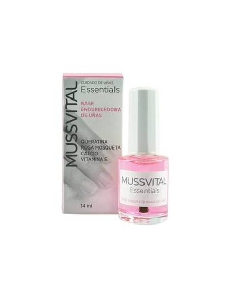MUSSVITAL ENDURECEDOR UÑAS