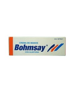 BOHMSAY CREMA DE MANOS 50 ML