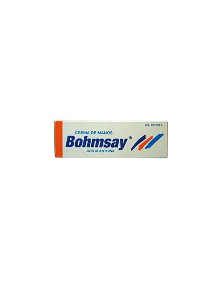 BOHMSAY CREMA DE MANOS 50 ML