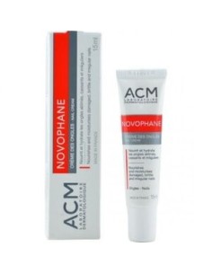 NOVOPHANE CREMA DE UÑAS 15 ML