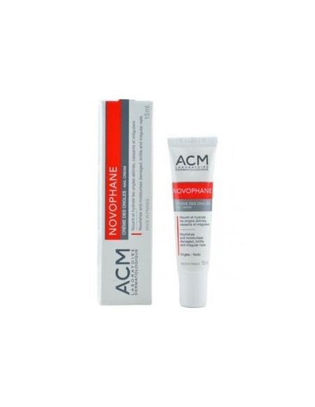 NOVOPHANE CREMA DE UÑAS 15 ML