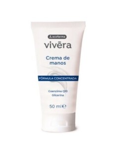 ACOFAR VIVERA CREMA MANOS CONCENTR 50M