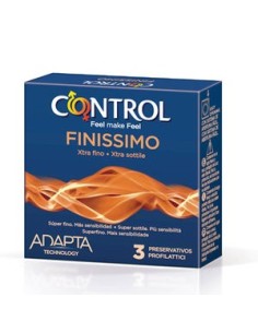 CONTROL FINISSIMO 3 UDS