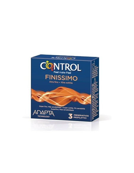 CONTROL FINISSIMO 3 UDS