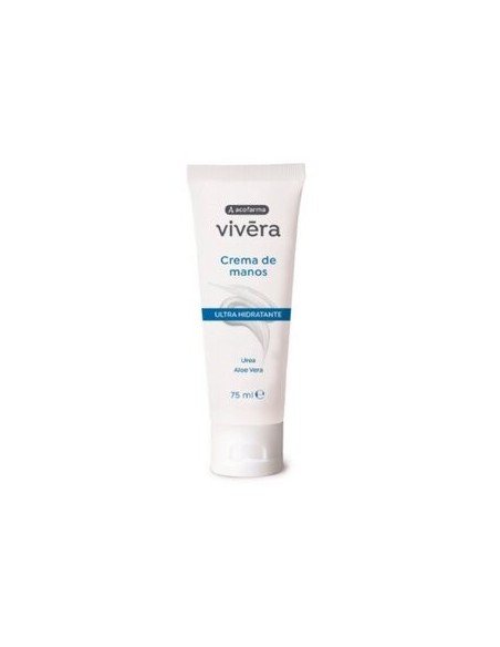 ACOFAR VIVERA CREMA MANOS ULTRAHIDR 75M