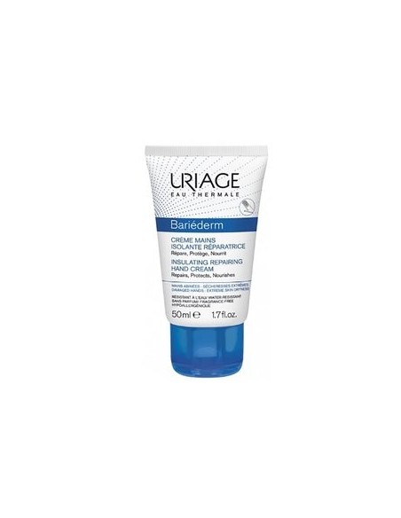 URIAGE BARIEDERM CREMA MANOS 50 ML