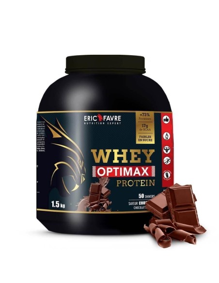 Proteína Whey Optimax 1.5 kg