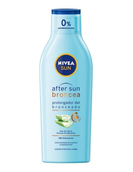 NIVEA Sun After Sun Broncea 200 ml
