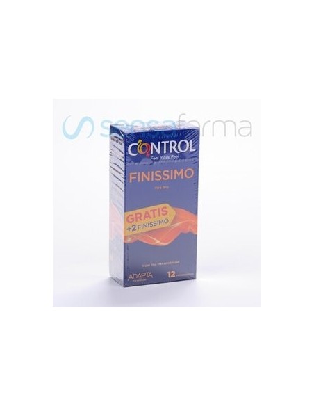CONTROL FINISSIMO ORIGINAL 12 UDS