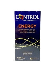 CONTROL ADAPTA ENERGY 12 UNIDADES