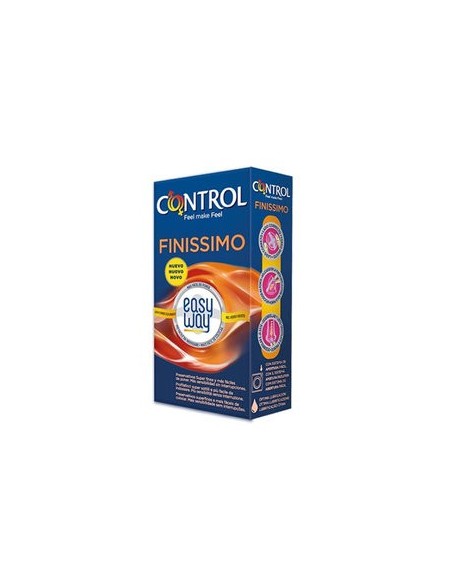 CONTROL FINISSIMO ORIGINAL EASY WAY 10 U