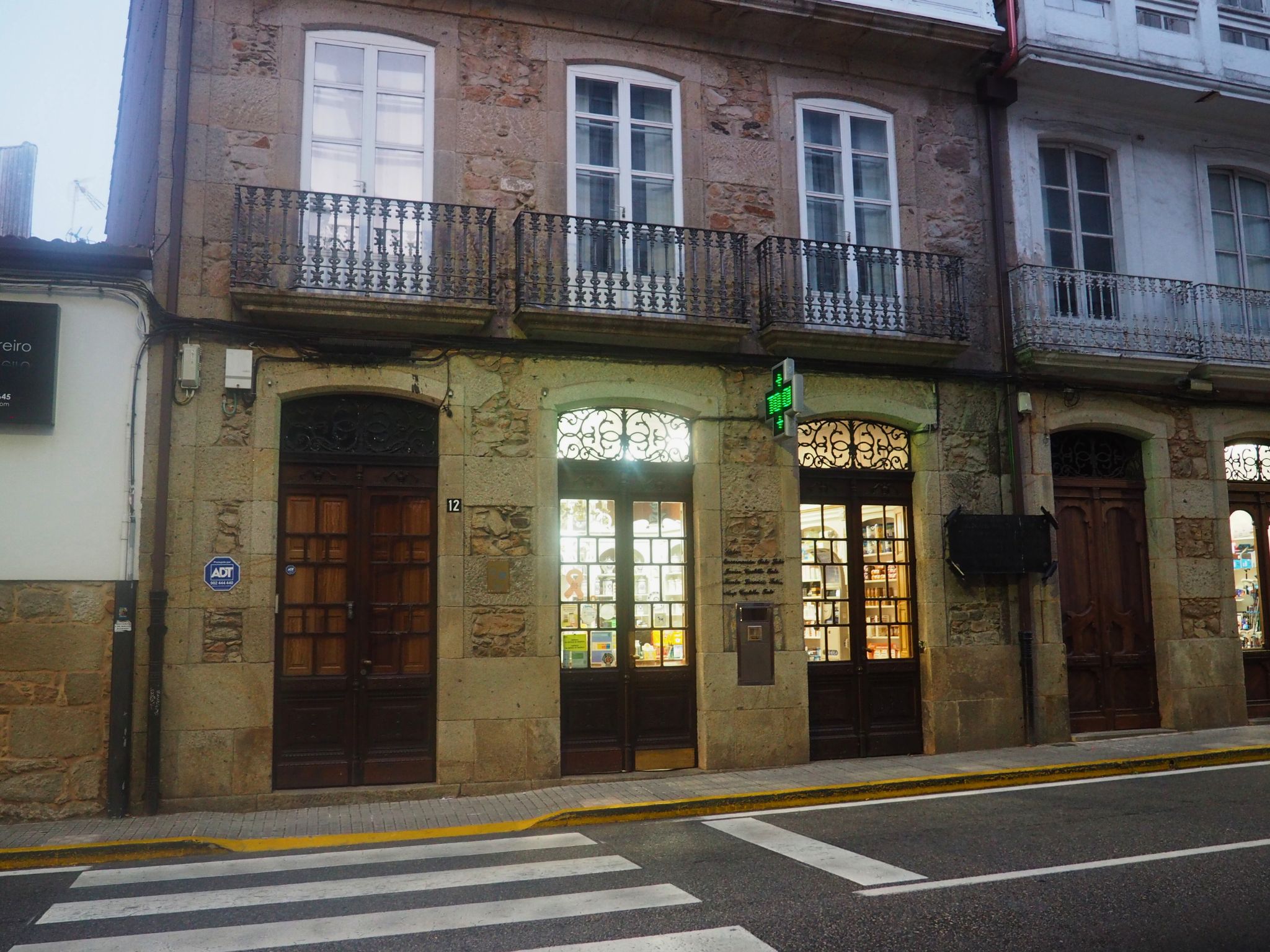 Before image - spring