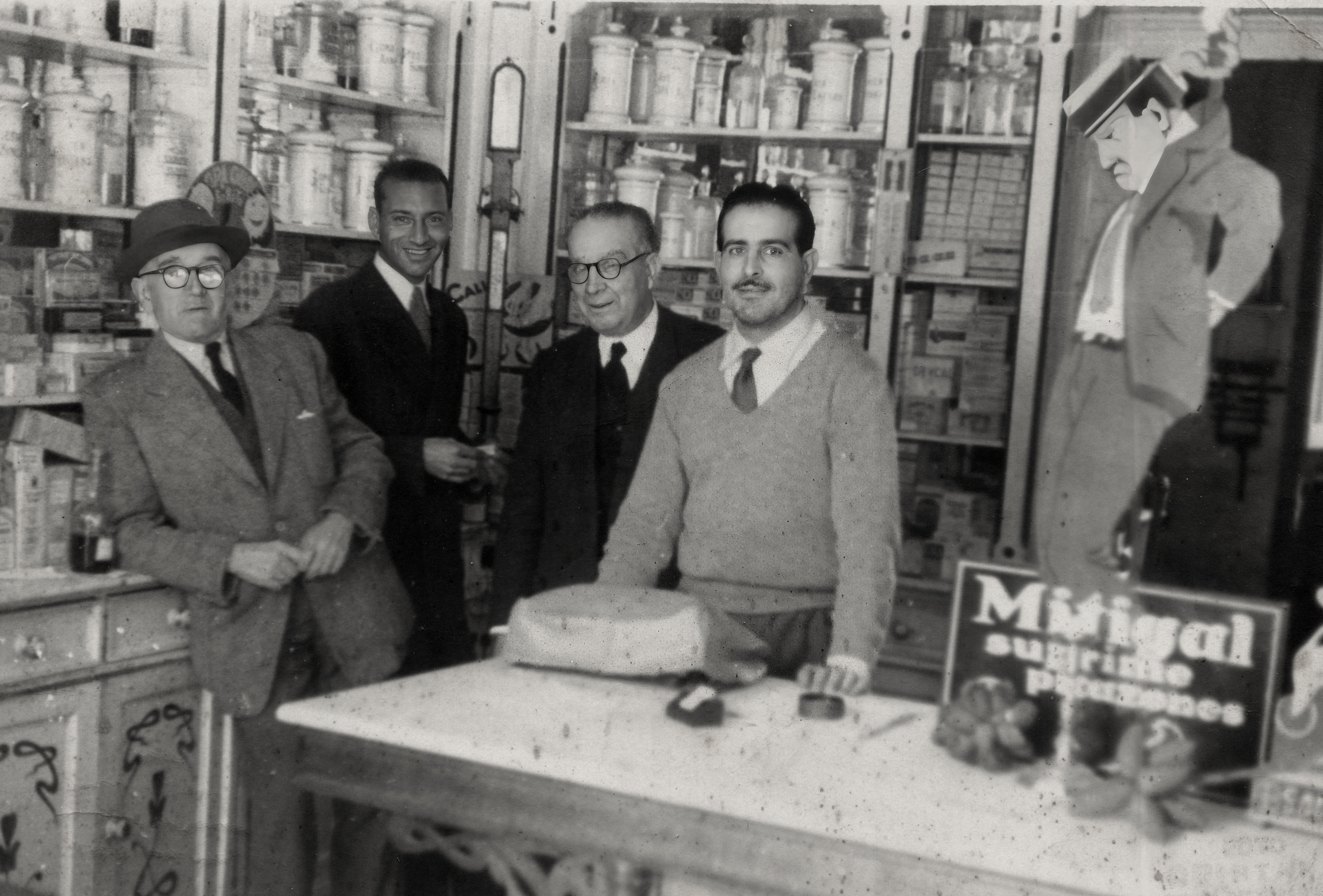 After image - autumn